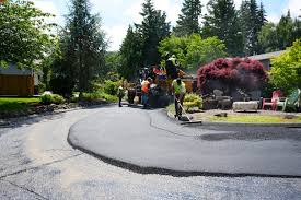 Why Choose Us For All Your Driveway Paving Needs in New Bremen, OH?